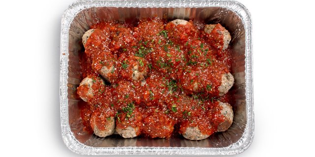 Italian Meatballs
