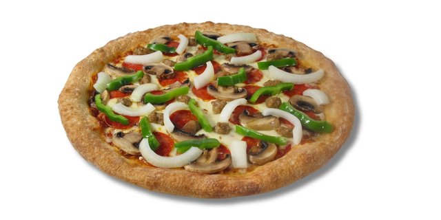 Veggie Pizza