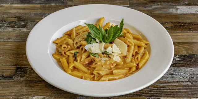 Penne Vodka