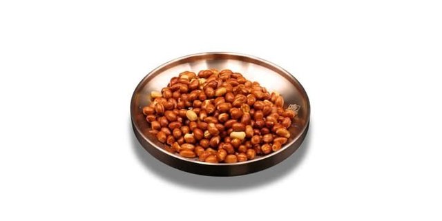 Fried Peanuts