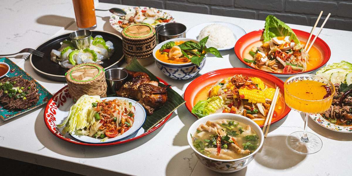Som Tum Thai Kitchen