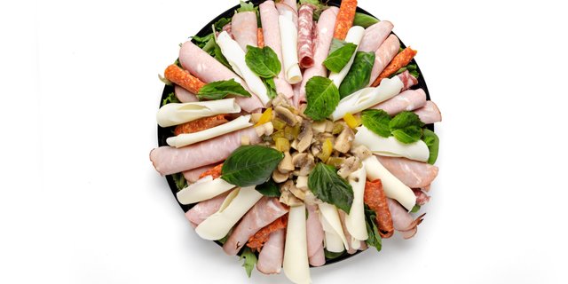 Antipasto Salad