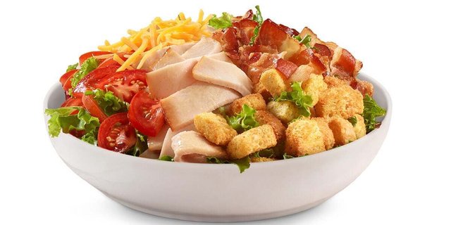 Turkey BLT Salad Boxed Lunch