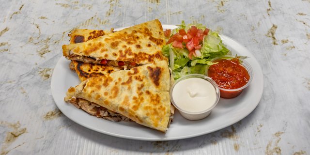 Meat Quesadilla