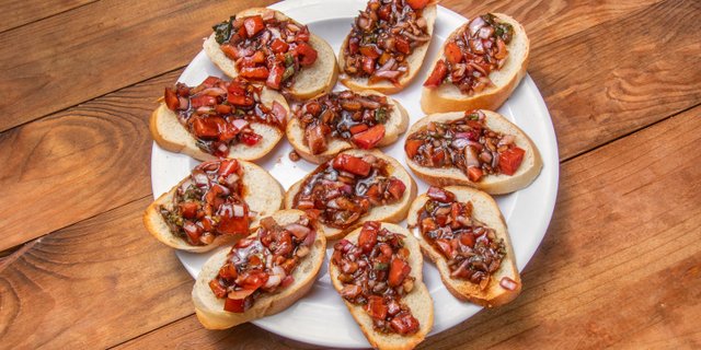 Bruschetta