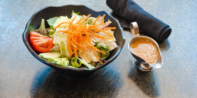Thai Thani Salad