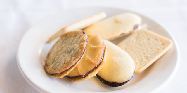 Italian Cookie Tray