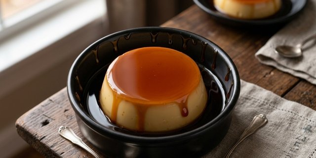 Leche Flan