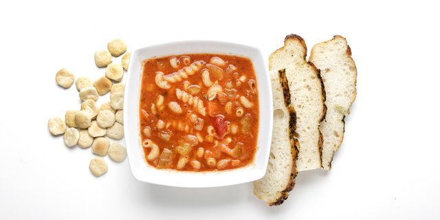 Pasta Fagioli Soup
