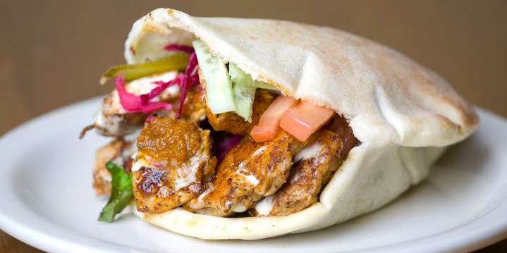 Haifa Falafel