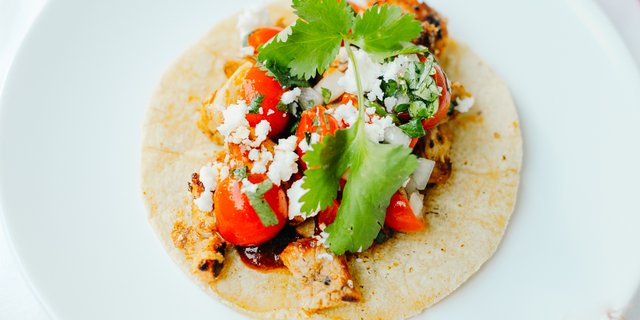 Chicken Taco