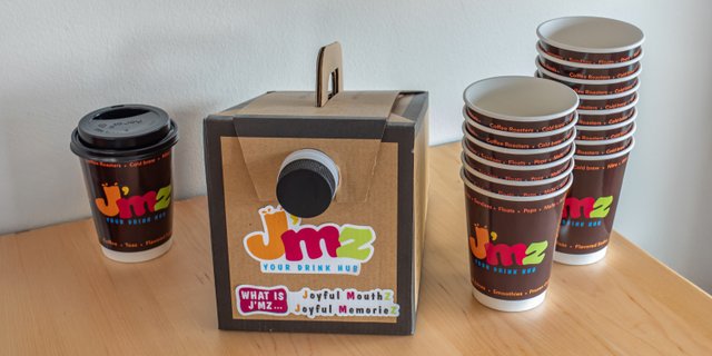 Hot Coffee