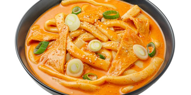 Rose Ddukbokki