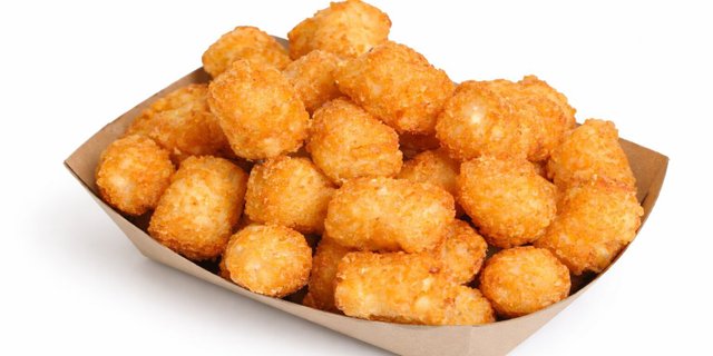 Basket of Tots