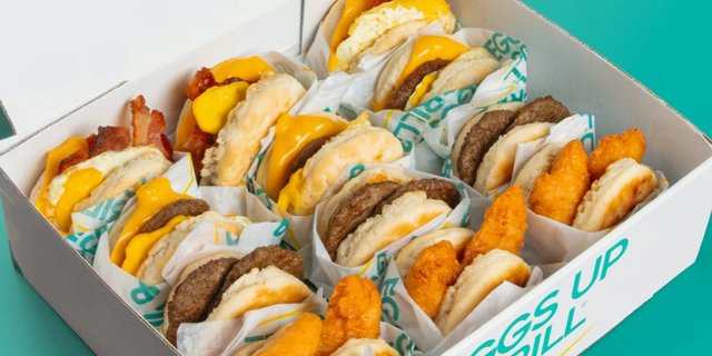 Biscuit Sandwich Sampler