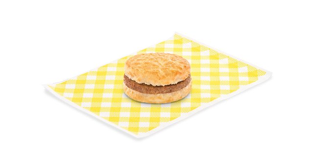 Sausage Biscuits 10 Pack