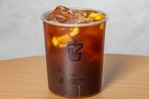 Pineapple Americano