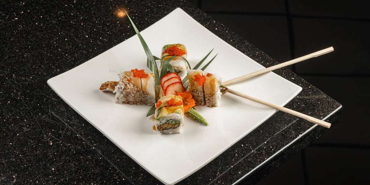 Tokyo Chinese and Japanese Cuisine