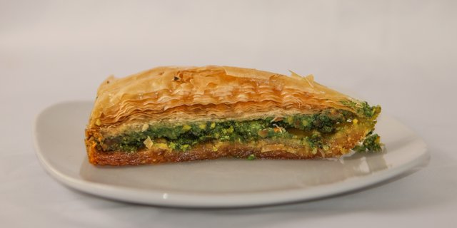 Dubai Baklava