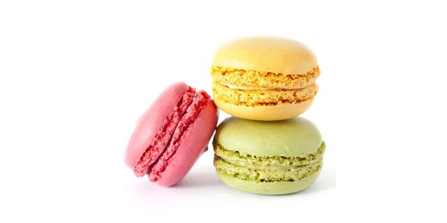 3 Dozen Macarons