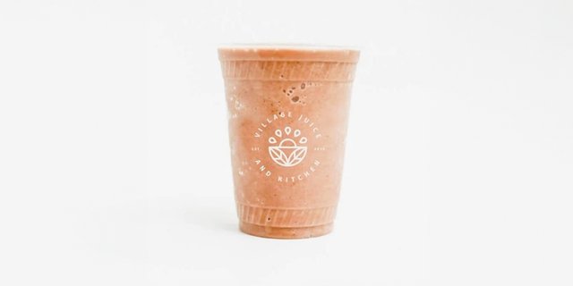 Mocha Nana Smoothie