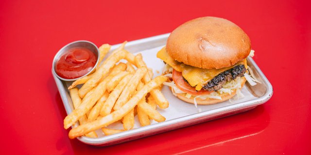 Classic Burger