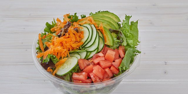 Mixed Green Salad