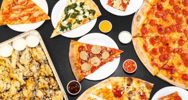 Madison Pizza NYC