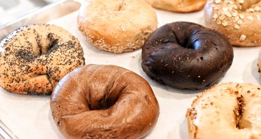 Baker's Crust Bagel