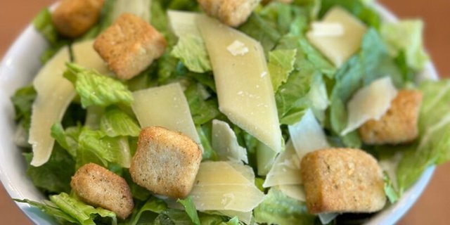 Caesar Salad Tray