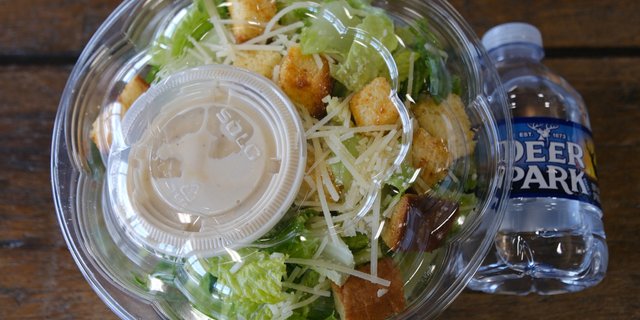 Salad Boxed Lunch