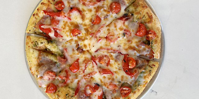 Small Seaton Farm Pizza