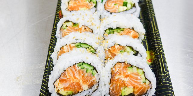 Atlantic Roll