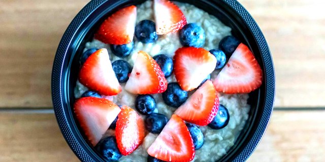 Individual Steel-Cut Oatmeal