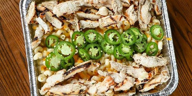 Rattlesnake Pasta Party Platter