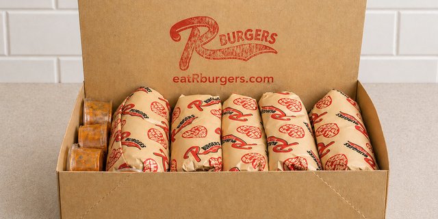 10 Grilled Chicken Burritos