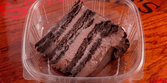 Chocolate Fudge Cake
