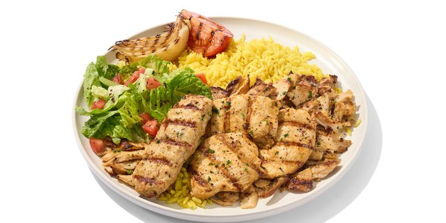 Mixed Chicken