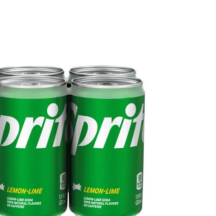 6-Pack Sprite Minis