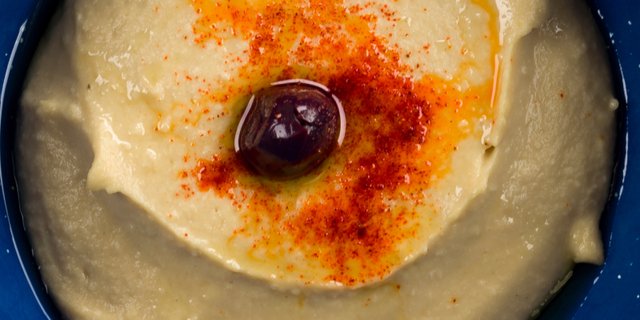 Hummus & Pita