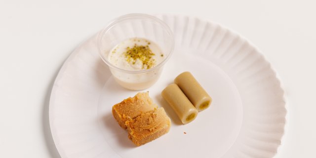 Assorted Sweets