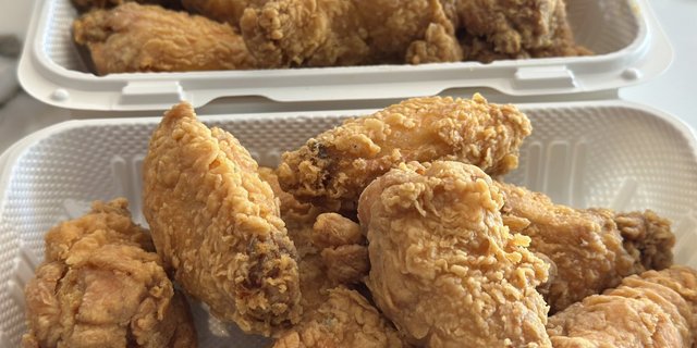 Chicken Wings (8 Pc)