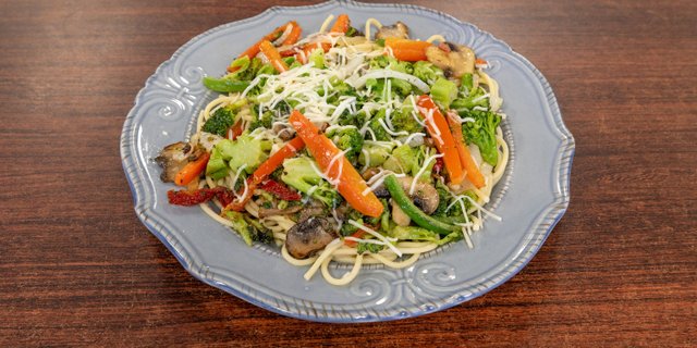 Vigoro Medley Spaghetti