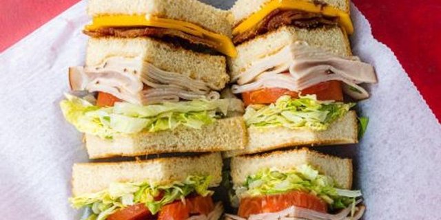 Club Sandwich