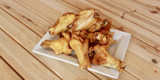 Jumbo Wings