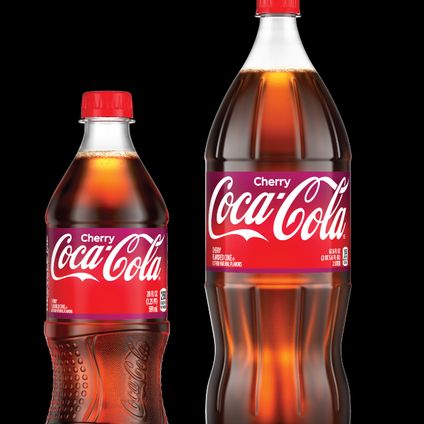Cherry Coke - 2 Liter