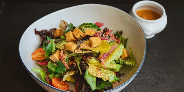 Teakwood Salad
