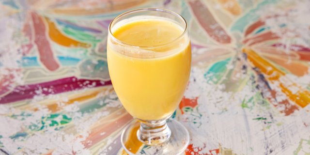 Mango Lassi