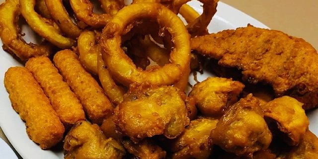 Appetizer Tray