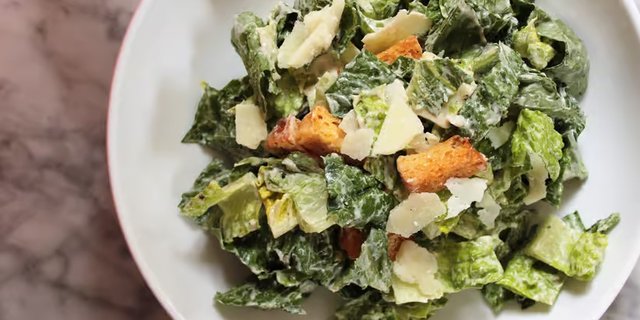 Chopped Caesar Salad
